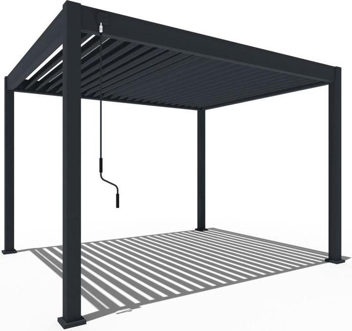 Actual product image Weide Pergola Classic (300 cm, 360 cm)