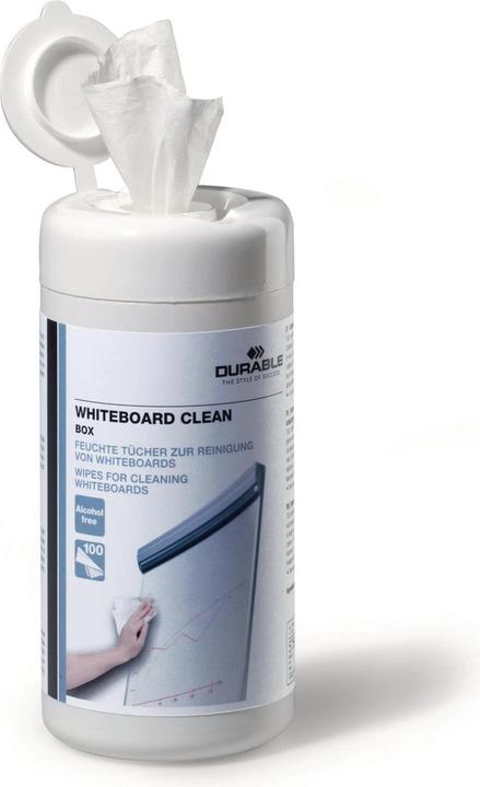 Durable Whiteboarddoos (100 x)