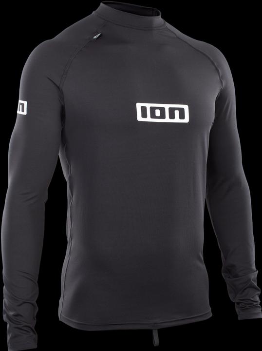 Produktbild ION Rashguard Promo LS men - black (L)