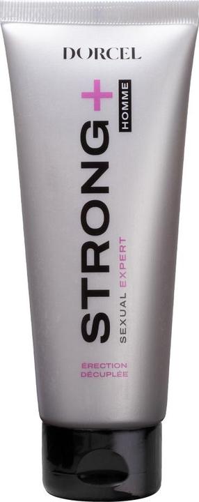 Actual product image Marc Dorcel Stimulation Cream Strong+ (100 ml)