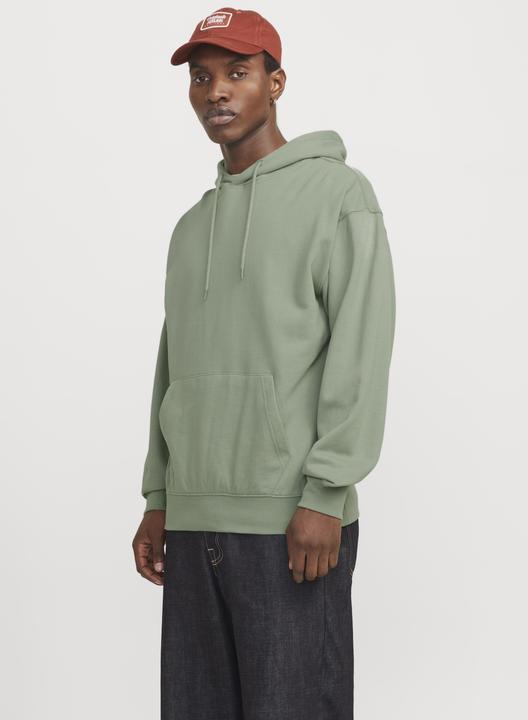 Actual product image Jack & Jones Jjecharge Sweat Hood Noos (XL)