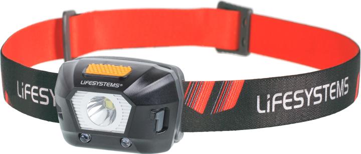 Lifesystems Intensity 260 Head Torch, Rechargeable (230 lm)