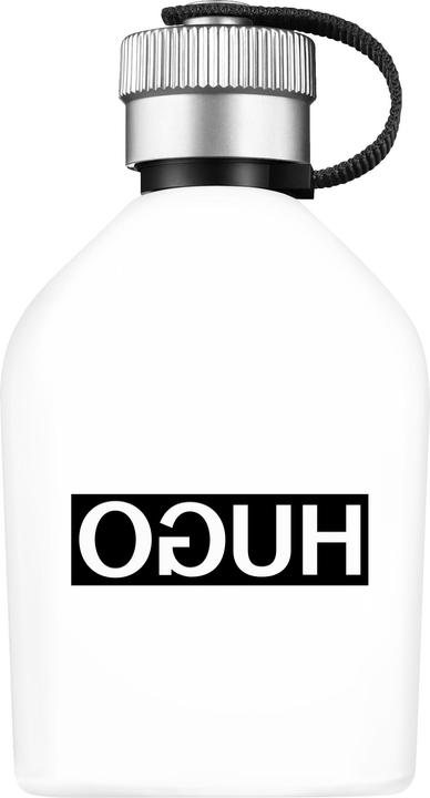 Actual product image HUGO Reversed (Eau de toilette, 125 ml)