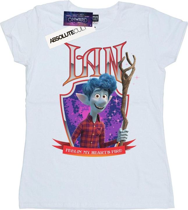 Produktbild Disney Onward Ian Heart's Fire TShirt (S)