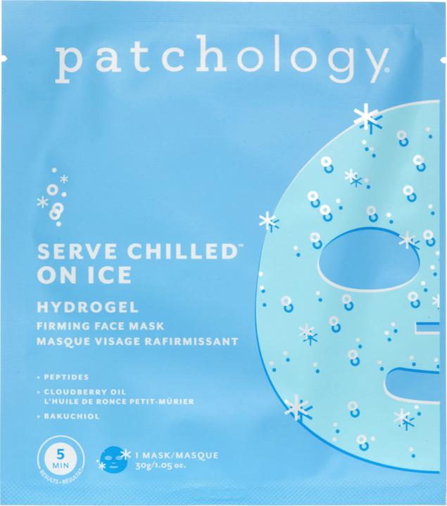 Immagine prodotto Patchology - Serve Chilled On Ice Hydrogel Mask Single