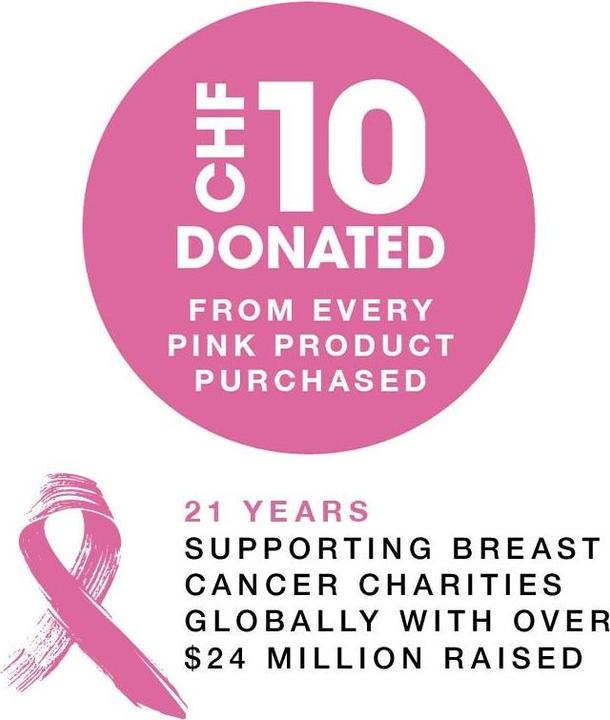 Produktbild ghd glide Hot Brush fondant-pink Limited Edition