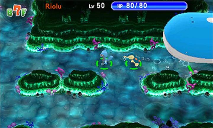 Actual product image Nintendo Pokémon Super Mystery Dungeon (3DS, 3DS XL, 2DS, DE)