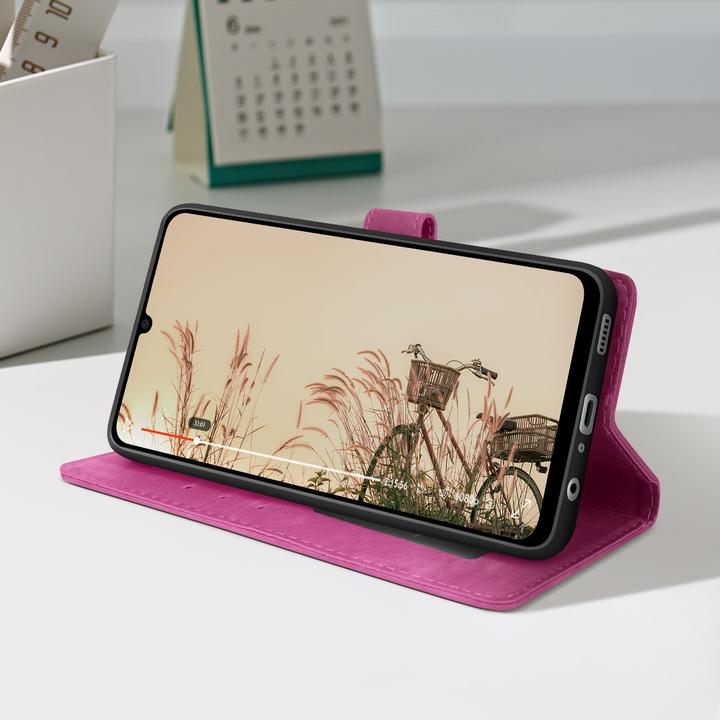 Produktbild Avizar Strap Cover Portemonnaie-Hülle Series (Samsung Galaxy A05)