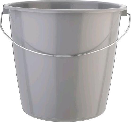 keeeper Secchio per la pulizia "erik", rotondo, 10 litri, lava calda (10 l)