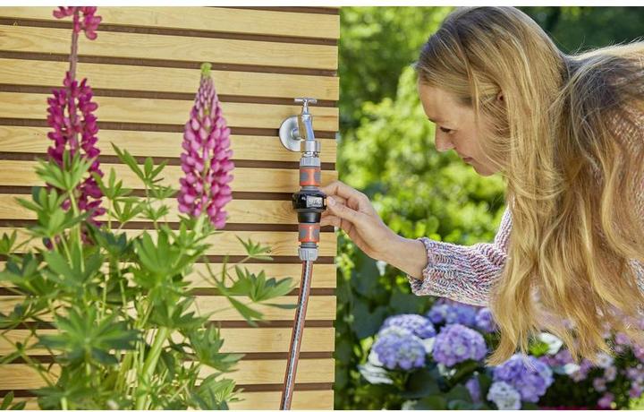Actual product image Gardena AquaCount (Irrigation computer)