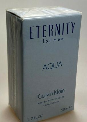 Image du produit Calvin Klein Eternity Aqua pour hommes (Eau de toilette, 50 ml)