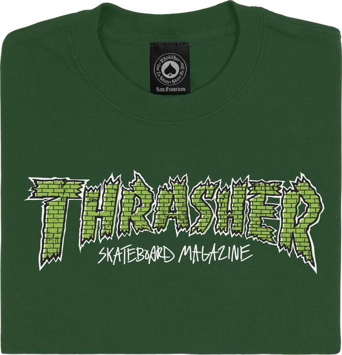 Image du produit Thrasher Brick T-Shirt (XL)