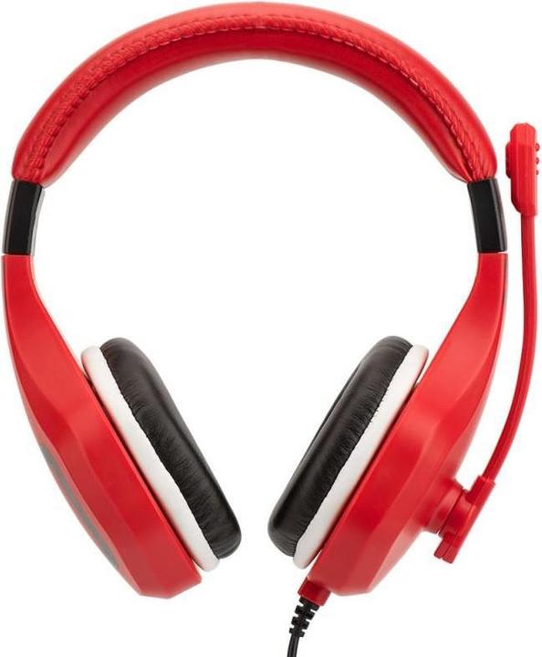 Immagine prodotto Subsonic Cuffia da gioco Football Red (Cablato)