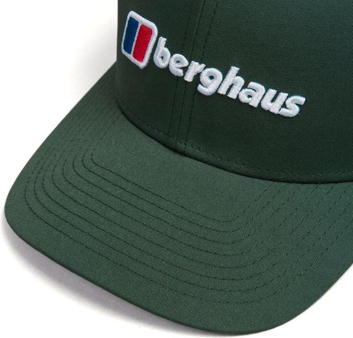 Actual product image Berghaus Logo Recognition Trucker Cap