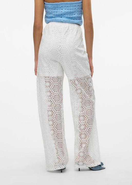 Immagine prodotto Vero Moda VMHONEY Pantaloni a vita alta Pantaloni (XS)