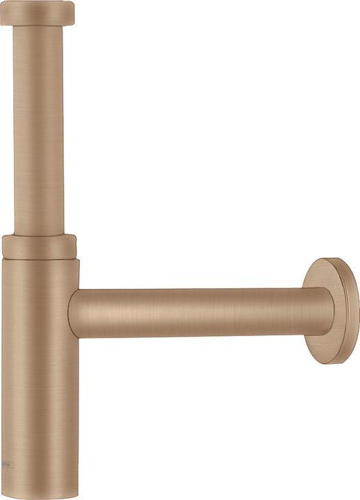 Produktbild hansgrohe Designsiphon Flowstar S (Flaschensiphon, 1 1/4")
