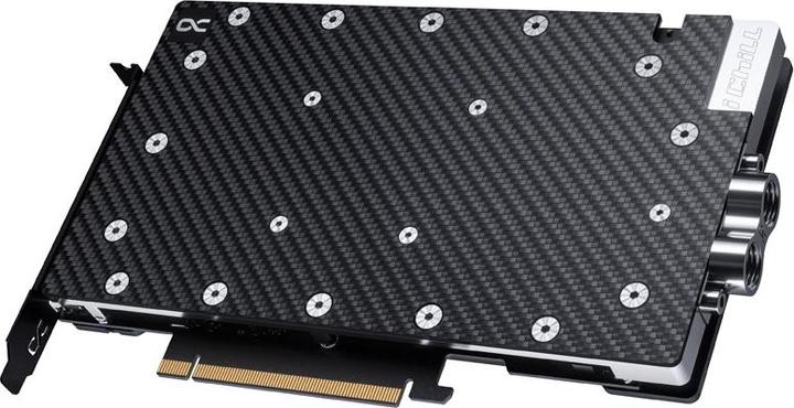Actual product image Inno3D GeForce RTX 4090 iChill Frostbite Pro (24 GB)