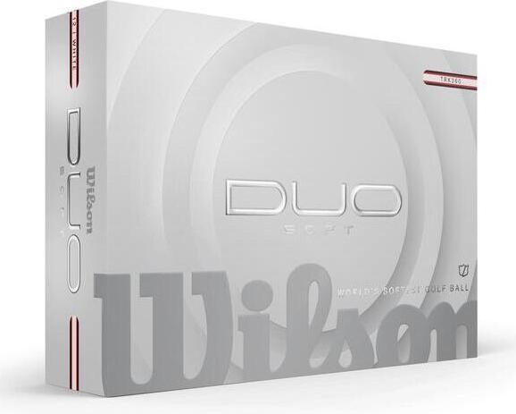 Produktbild Wilson Duo Soft TRK360