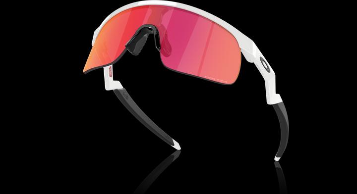 Image du produit Oakley Resistor (Blanc poli, champ de prizm)