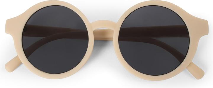 Produktbild Filibabba Kindersonnenbrille aus recyceltem Plastik 4-7 Jahre - Toasted Almond
