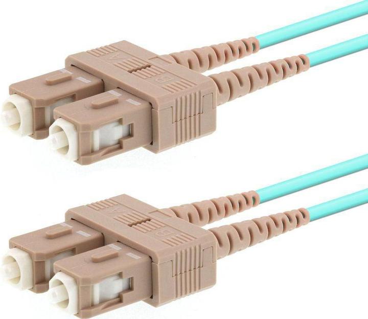 Techly SC M-M 1m (1 m)