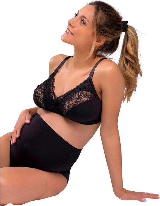 Image du produit Carriwell New Mum Soutien-gorge d'allaitement Doux comme de la soie Recyclé (S)