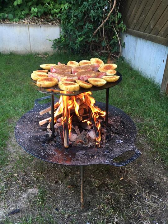Produktbild Petromax Grill- und Feuerschale fs56 (67.60 cm)