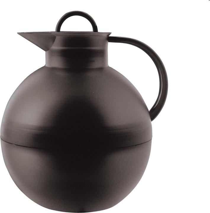 Produktbild Alfi Kanne Kugel, gefr.schwarz.0.94 (0.94 l)
