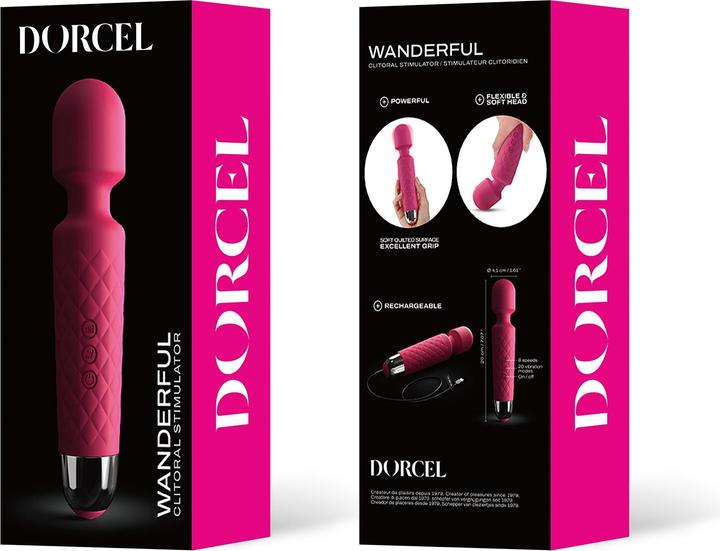 Produktbild Marc Dorcel Wanderful