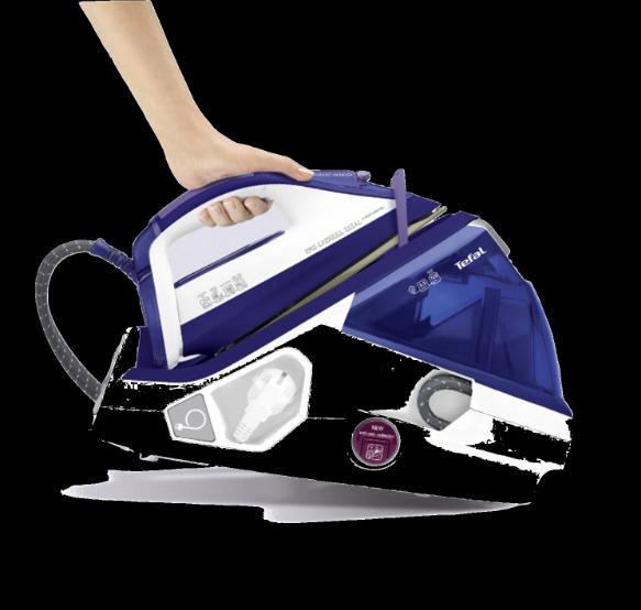 Produktbild Tefal Pro Express Total X-pert Control GV8975 (2400 W, 360 g/min)