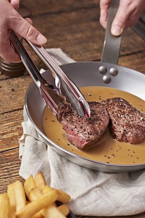 Actual product image de Buyer Mineral B Element (20 cm, Frying pan, Iron, Steel)