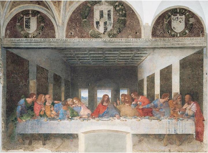 Actual product image Clementoni 1000 Museum Collection (1000 pieces)