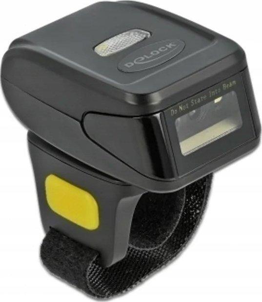 Delock Barcode Scanner Fingerring 90508 – 1D / 2D (1D-Barcodes, 2D-Barcodes)