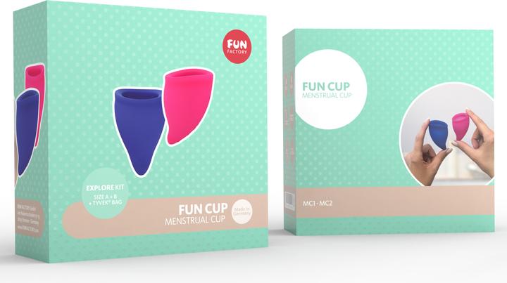 Immagine prodotto Fun Factory Fun Cup (Mini, Grande)