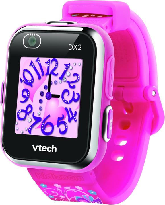Produktbild VTech Kidizoom Smartwatch DX2 Rosa con uccellini