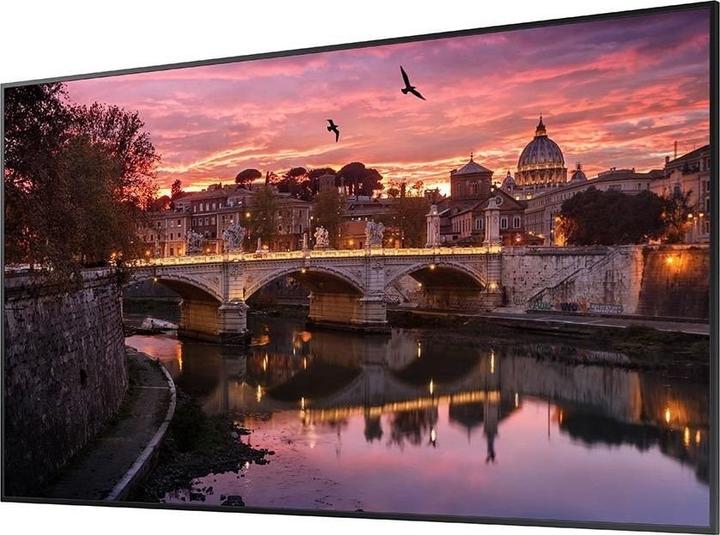 Image du produit Samsung Smart Signage QB43R-B 43" Edge LED BLU (3840 x 2160 pixels, 43")