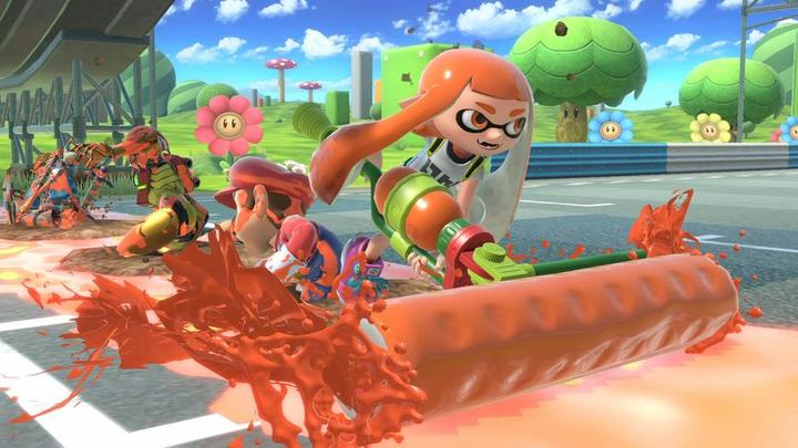 Produktbild Nintendo Super Smash Bros. Ultimate (Switch, Switch Lite, Switch OLED, EN)