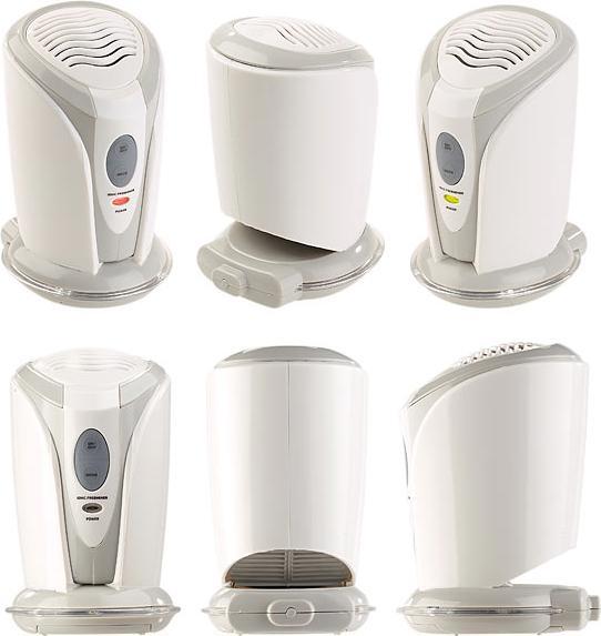 Produktbild Newgen medicals 2er-Set Mini-Ionisator & Luftreiniger