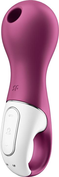 Actual product image Satisfyer Lucky Libra