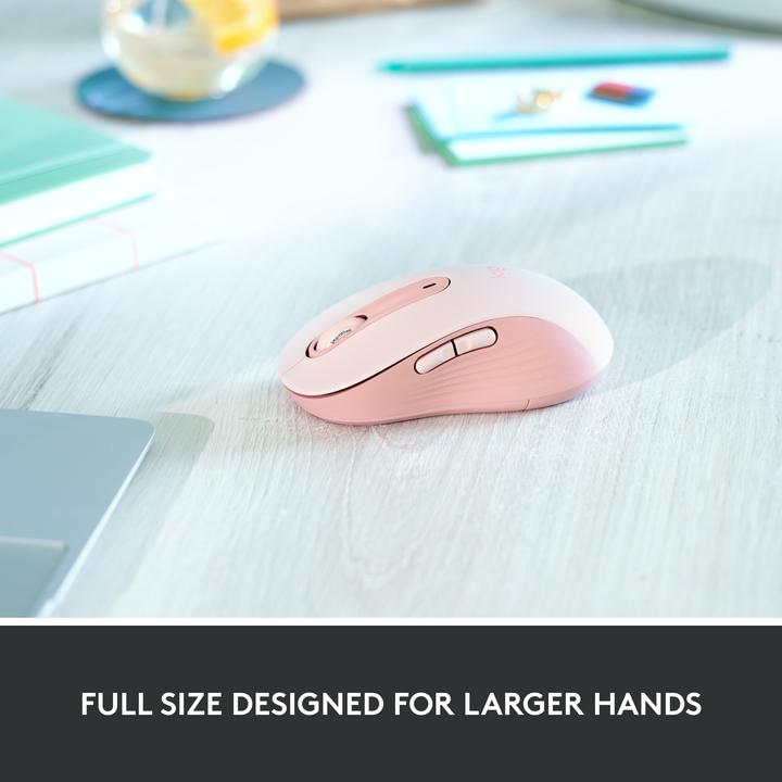 Productafbeelding Logitech Handtekening M650 L (Draadloze)
