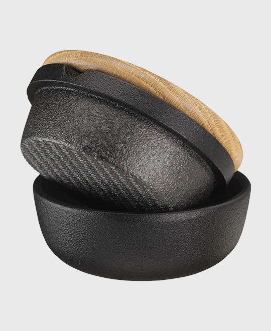 Actual product image Skeppshult Grosser Swing Walnuss (Pepper, Herbs, Various spices)