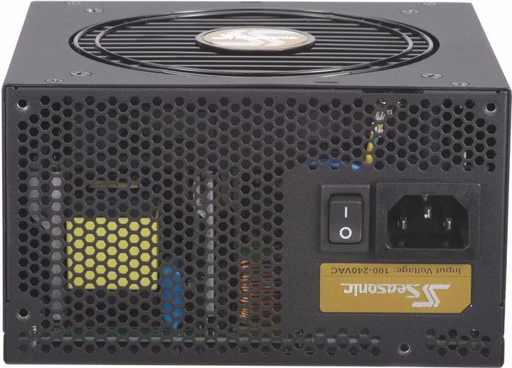 Produktbild Seasonic Netzteil G12-GM-650 Semi-Modular (650 W)