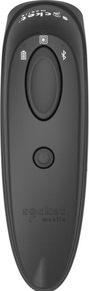 Actual product image Socket D600 (1D barcodes)