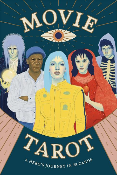 Produktbild McMahon Collis:Movie Tarot (Diana McMahon Collis, 2020)