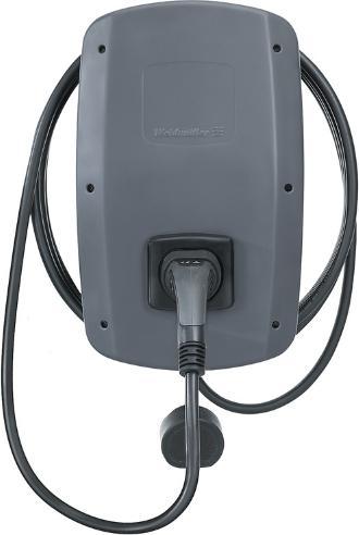 Image du produit Weidmüller Eco CH-W-S-A11-P-E (Type 2, 11 kW, 16 A)