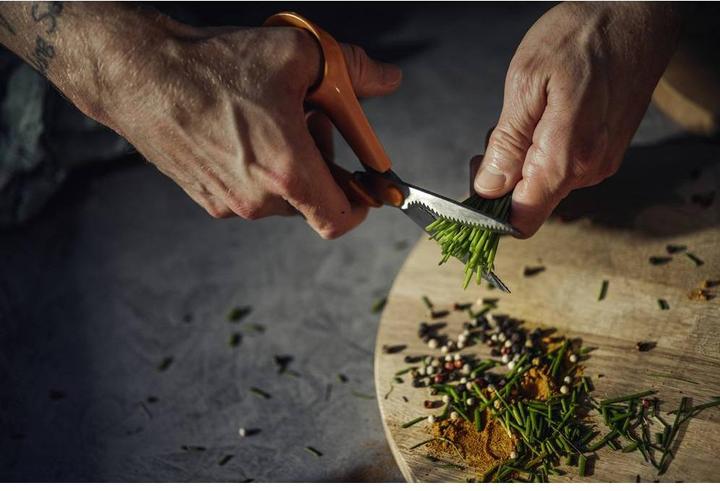 Immagine prodotto Fiskars Forbici da cucina, 18cm (18 cm)