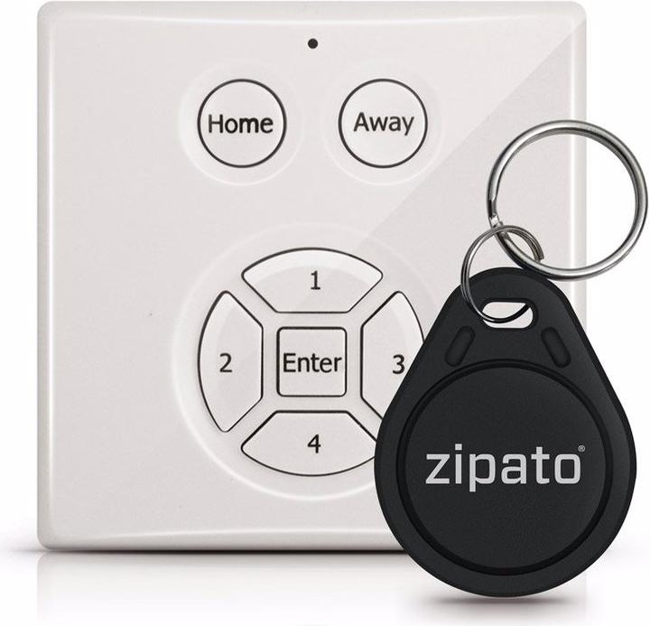 Produktbild Zipato RFID-Keypad Z-Wave EU (Funk)