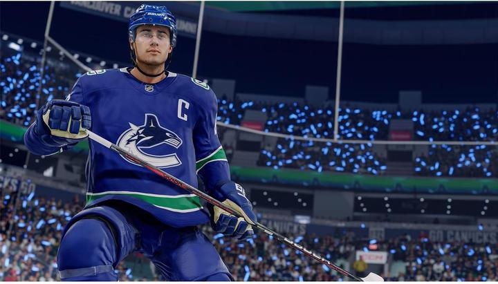 Produktbild Microsoft Xbox NHL 25: STANDARD EDITION Download Code (Xbox Series X, Xbox Series S)