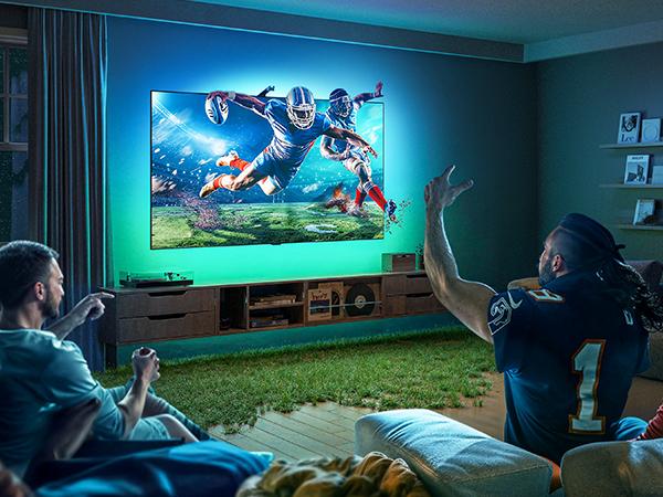 Immagine prodotto Govee Retroilluminazione TV (RGBIC, 240 cm, Interno)