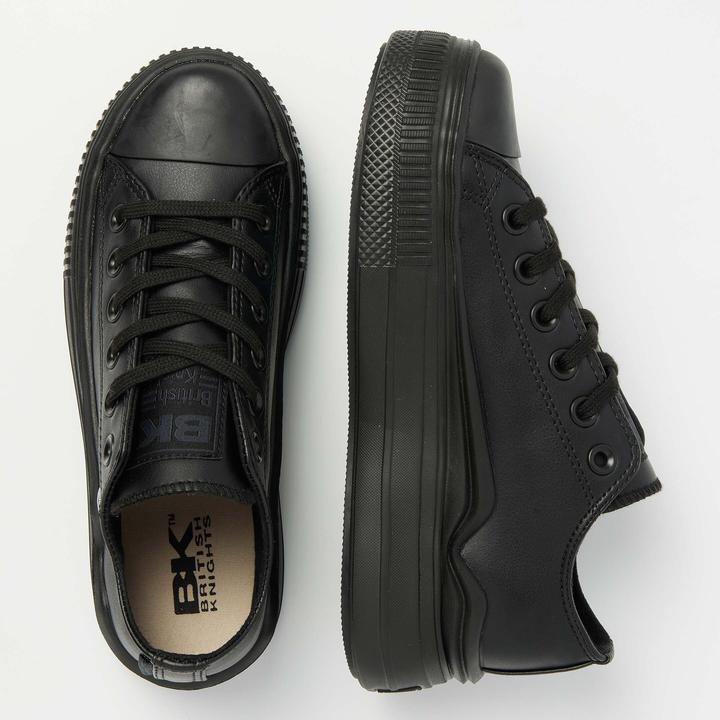 Actual product image British Knights flow low trainers (36)